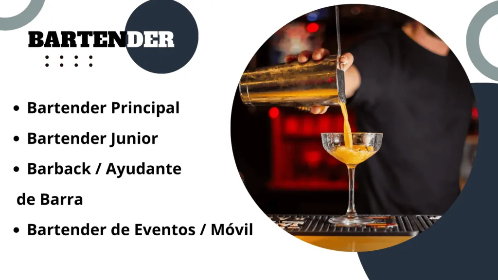 BARTENDER
