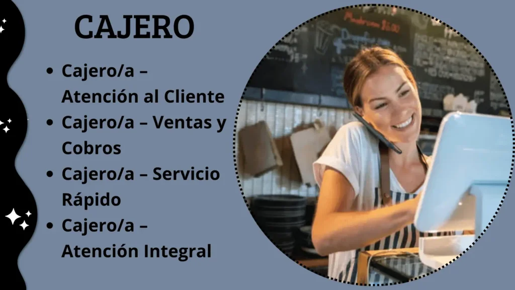 CAJERO