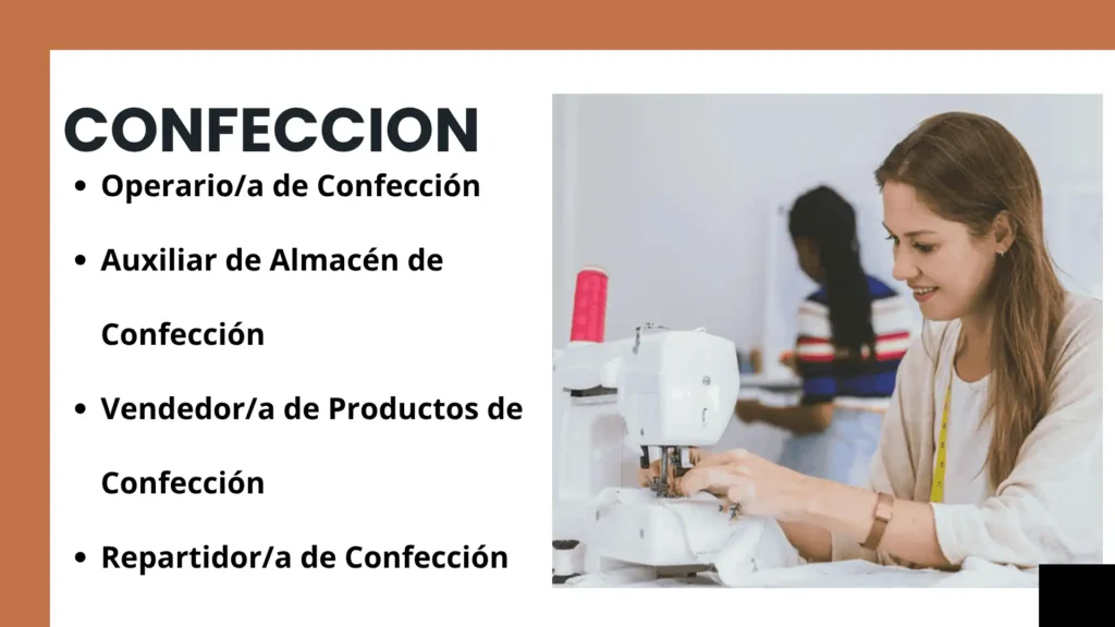CONFECCION