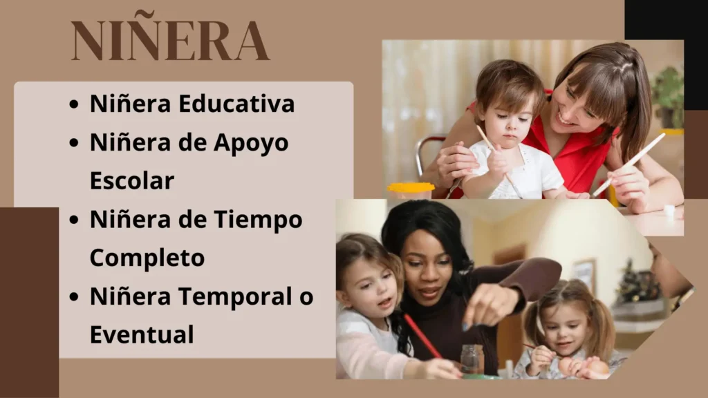 NIÑERA