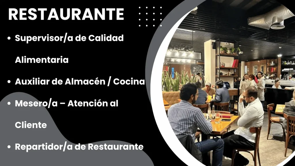 RESTAURANTE