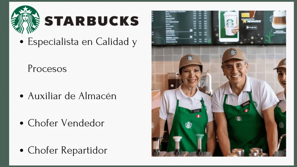 STARBUCKS